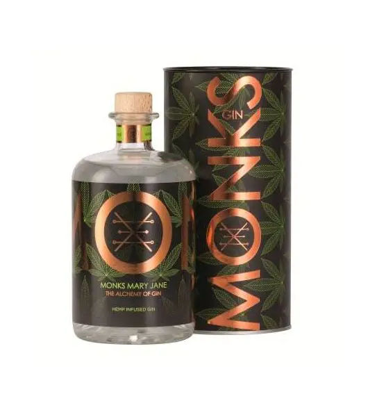 Monks mary jane gin liquor - Drinks Vine in Kenya