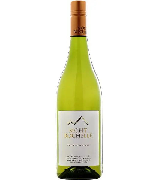 Mont Rochelle Sauvignon Blanc liquor - Drinks Vine in Kenya