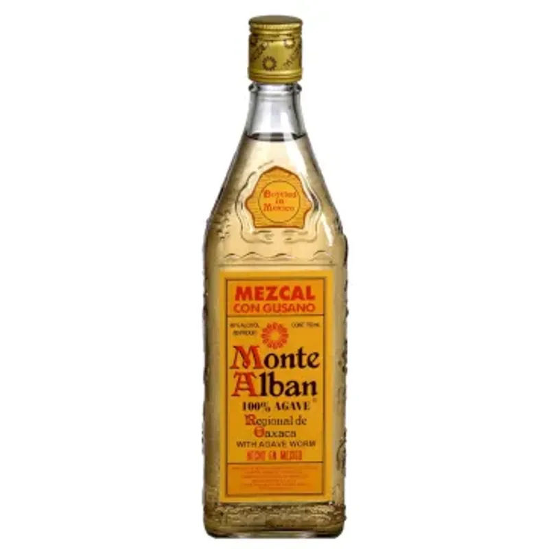Monte Alban Mezcal liquor - Drinks Vine in Kenya