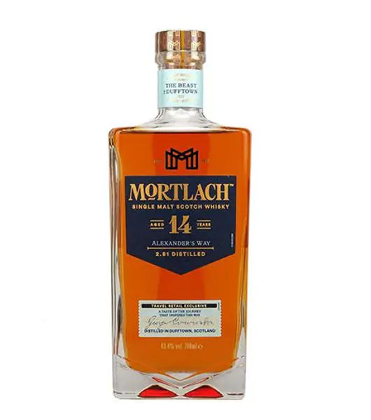 Mortlach 14 years liquor - Drinks Vine in Kenya