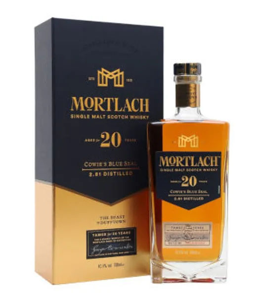 Mortlach 20 Years liquor - Drinks Vine in Kenya