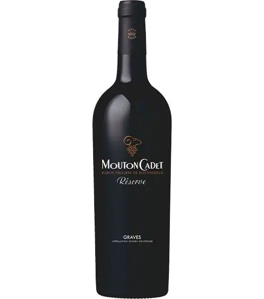 mouton cadet reserve graves liquor by Mouton Cadet - Drinks Vine in Kenya