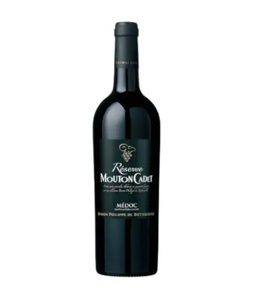 Mouton cadet reserve medoc liquor by Mouton Cadet - Drinks Vine in Kenya