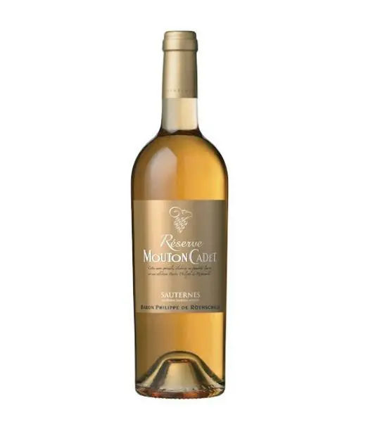 Mouton cadet reserve sauternes liquor by Mouton Cadet - Drinks Vine in Kenya