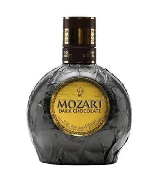 Mozart dark chocolate liquor by Mozart Liqueur - Drinks Vine in Kenya