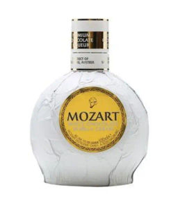 mozart white chocolate vanilla cream