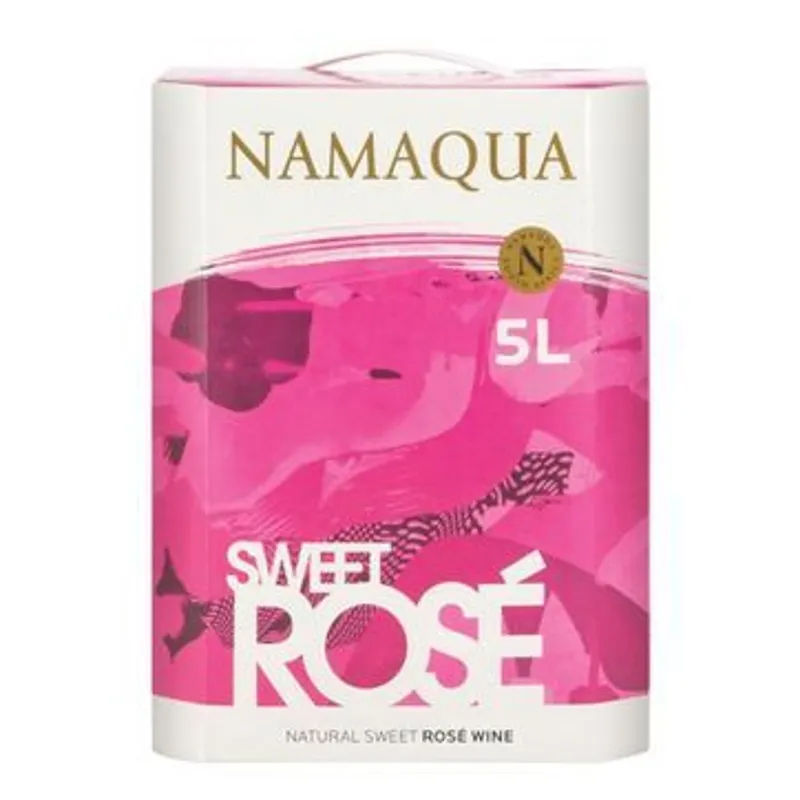 namaqua sweet rose cask liquor by Namaqua - Drinks Vine in Kenya