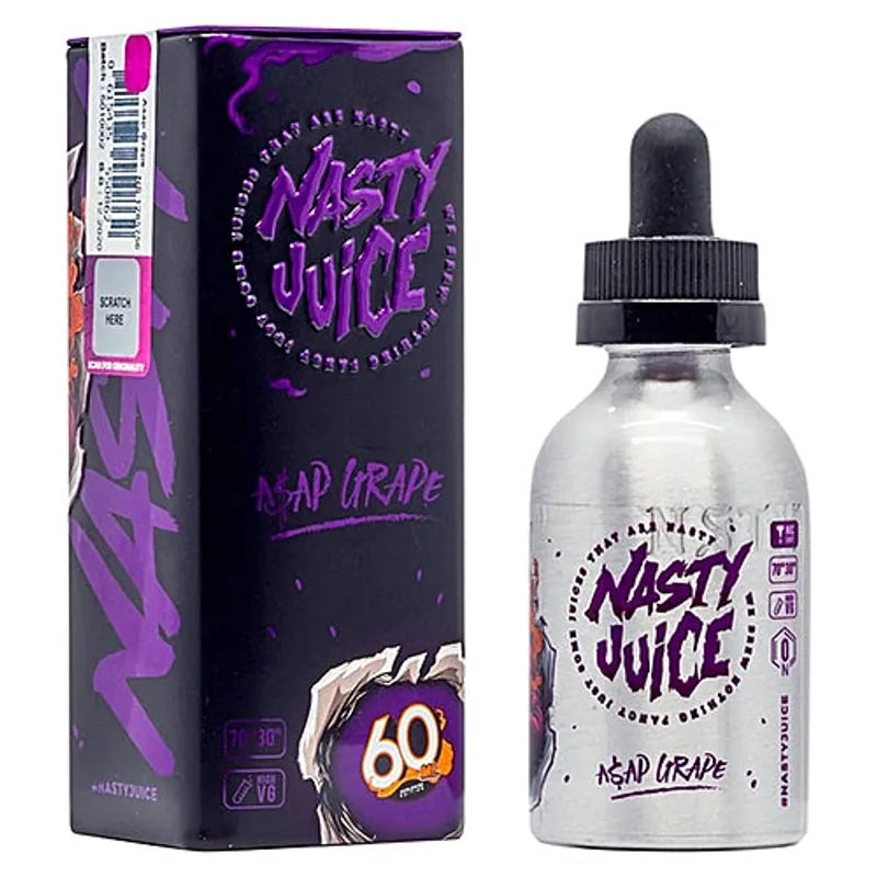 Nasty Juice Eliquid liquor - Drinks Vine in Kenya