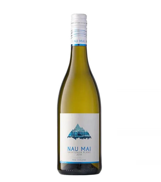 Nau Mai Sauvignon Blanc liquor - Drinks Vine in Kenya