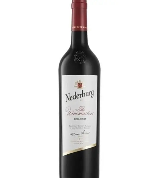 nederburg edelrood liquor by Nederburg - Drinks Vine in Kenya