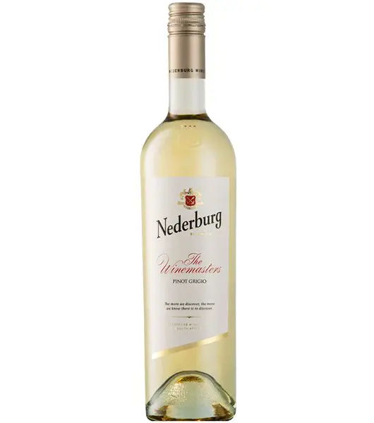 nederburg pinot grigio liquor by Nederburg - Drinks Vine in Kenya
