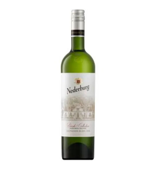 Nederburg Private Collection Sauvignon Blanc liquor - Drinks Vine in Kenya