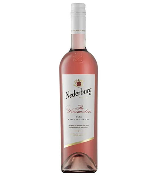 Nederburg Rose The Winemaster Grenache Carignan liquor - Drinks Vine in Kenya