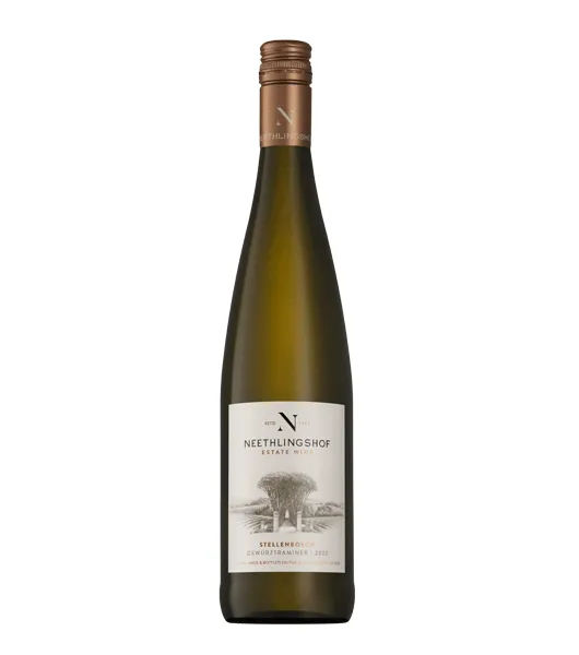Neethlingshof gewurztraminier liquor - Drinks Vine in Kenya