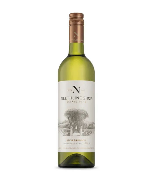 Neethlingshof sauvignon blanc liquor - Drinks Vine in Kenya