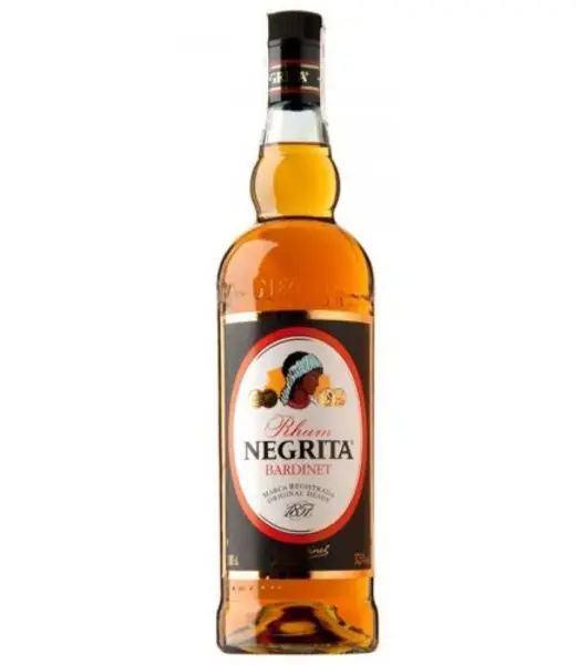 negrita bardinet rum liquor - Drinks Vine in Kenya