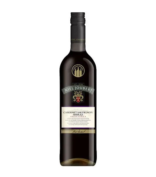 Niel Joubert cabernet sauvignon shiraz liquor - Drinks Vine in Kenya
