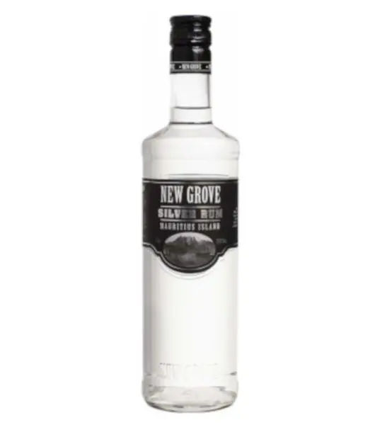 new grove silver  liquor by  New Grove Rum - Drinks Vine in Kenya