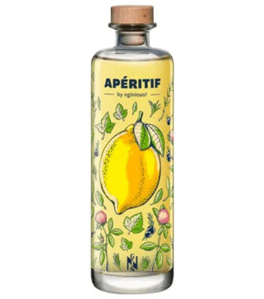 Nginious Aperitif Gin liquor - Drinks Vine in Kenya