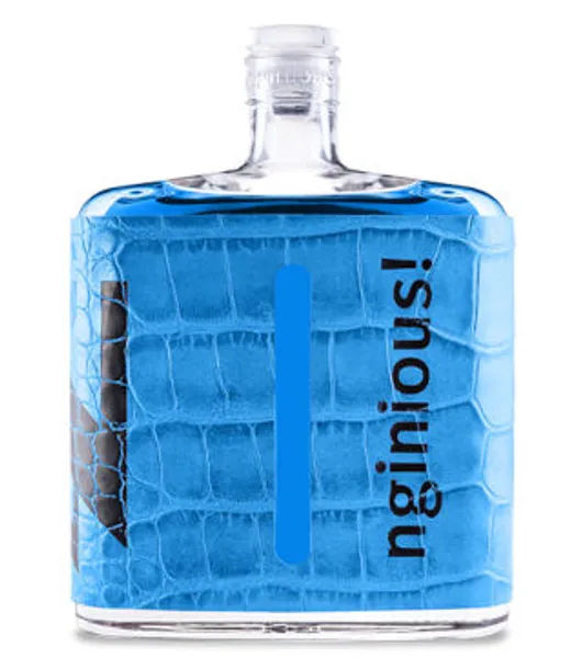 Nginious Blue Gin liquor - Drinks Vine in Kenya