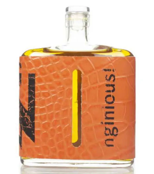 Nginious Orange Gin liquor - Drinks Vine in Kenya