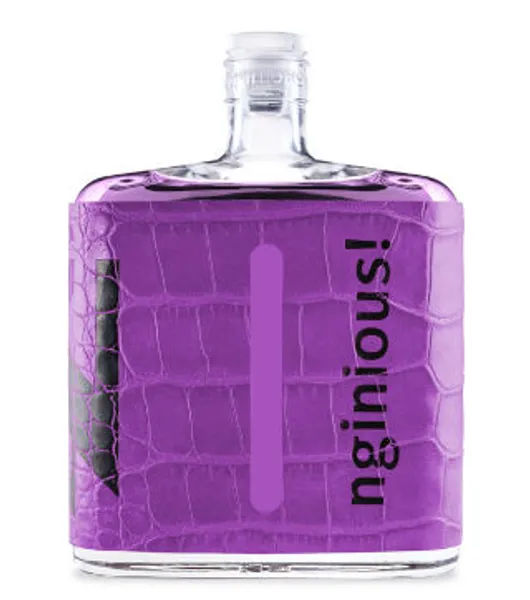 Nginious Violet Gin liquor - Drinks Vine in Kenya