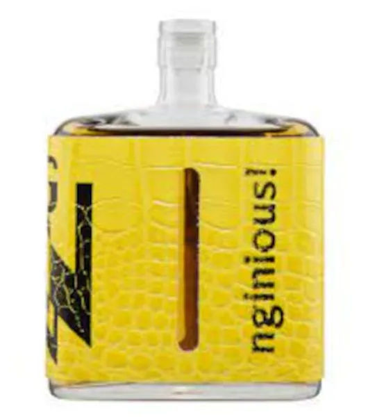 Nginious Yellow Gin liquor - Drinks Vine in Kenya
