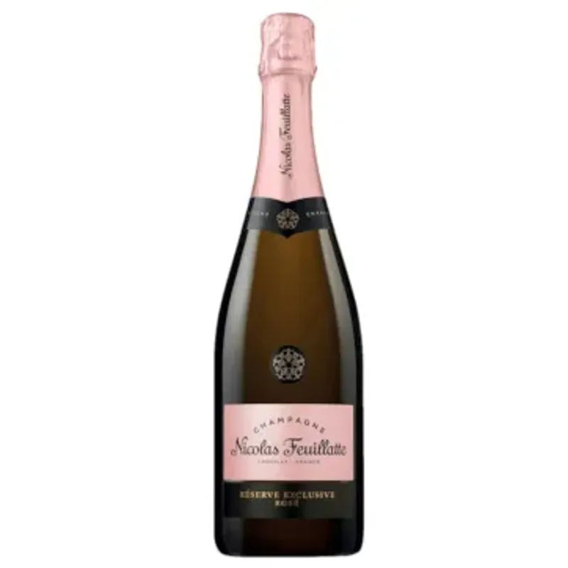 Nicolas Feuillate Exclusive Reserve Rose liquor - Drinks Vine in Kenya