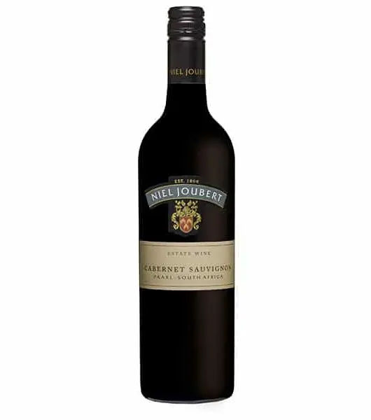 Niel Joubert cabernet sauvignon