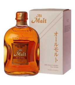 Nikka all malt whisky