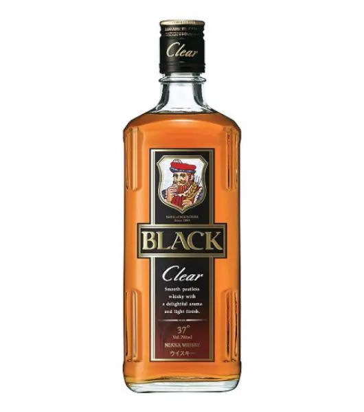 Nikka black clear whisky liquor - Drinks Vine in Kenya