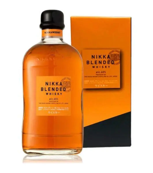 Nikka blended whisky liquor - Drinks Vine in Kenya