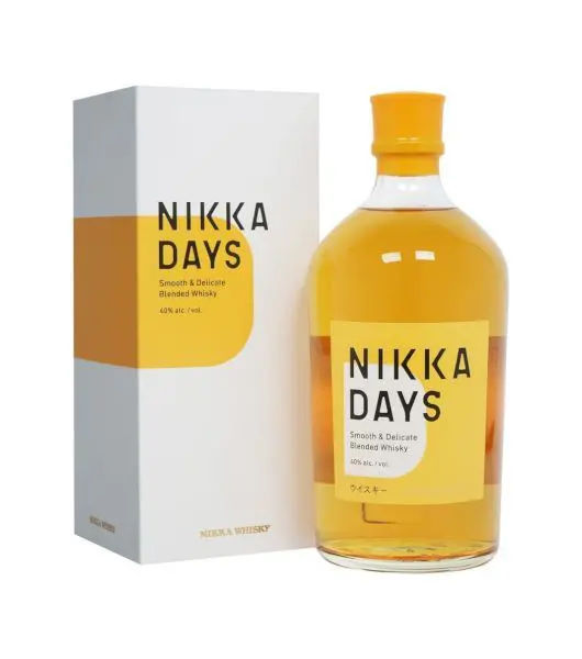 Nikka Days Blended Whisky liquor - Drinks Vine in Kenya