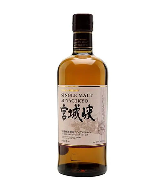 Nikka Miyagikyo liquor - Drinks Vine in Kenya