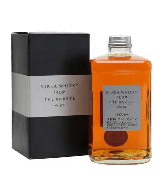 Nikka Whisky from The Barrel liquor - Drinks Vine in Kenya