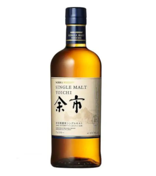 nikka yoichi single malt liquor - Drinks Vine in Kenya