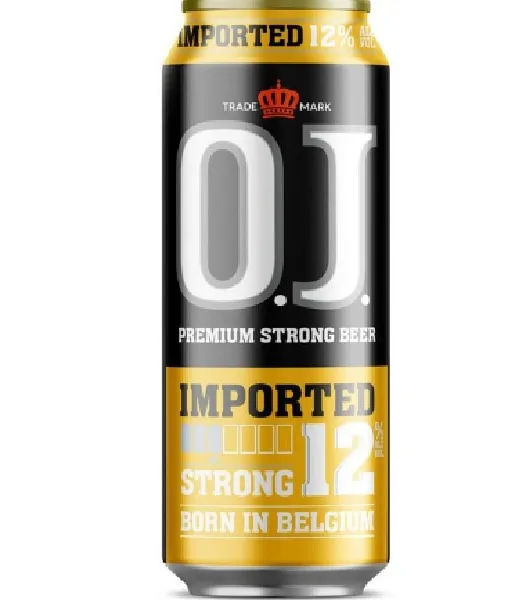 O J 12 beer liquor - Drinks Vine in Kenya
