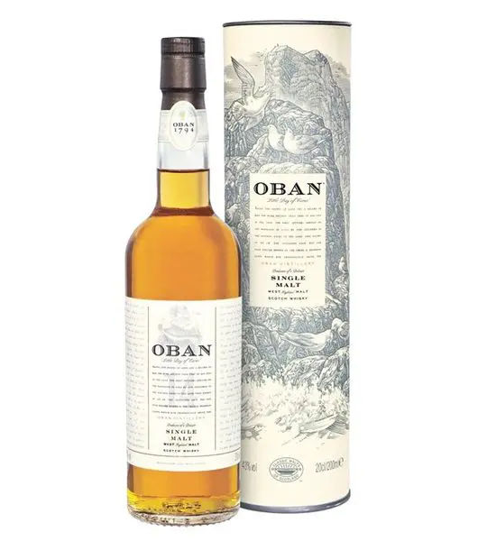oban 14 years liquor by Oban - Drinks Vine in Kenya