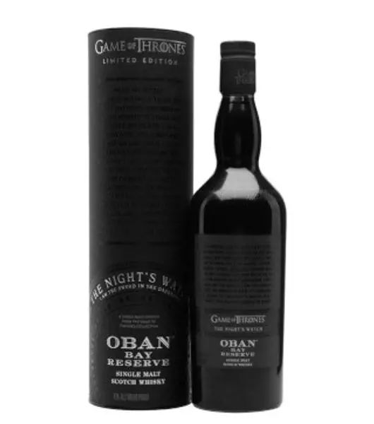 Oban bay reserve liquor - Drinks Vine in Kenya