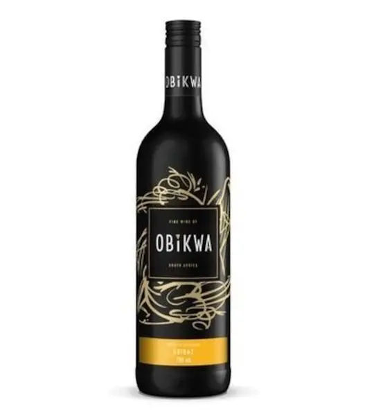 Obikwa shiraz 2017 liquor - Drinks Vine in Kenya