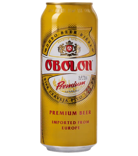 Obolon Premium liquor - Drinks Vine in Kenya