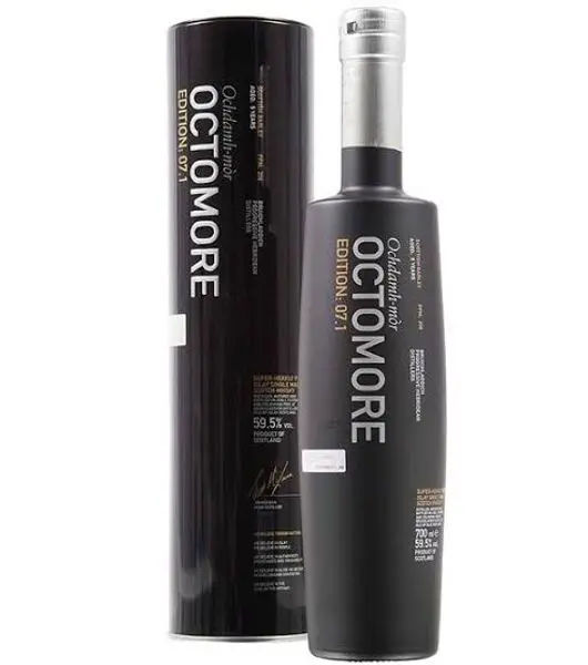 Octomore 07.1 liquor - Drinks Vine in Kenya