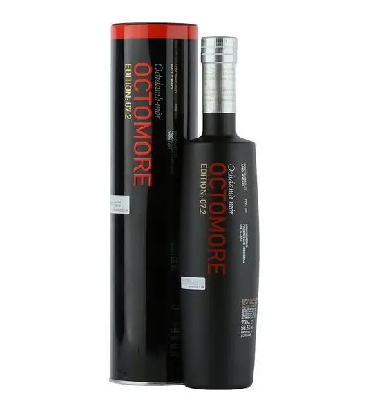 octomore edition 07.2  liquor by Octomore - Drinks Vine in Kenya