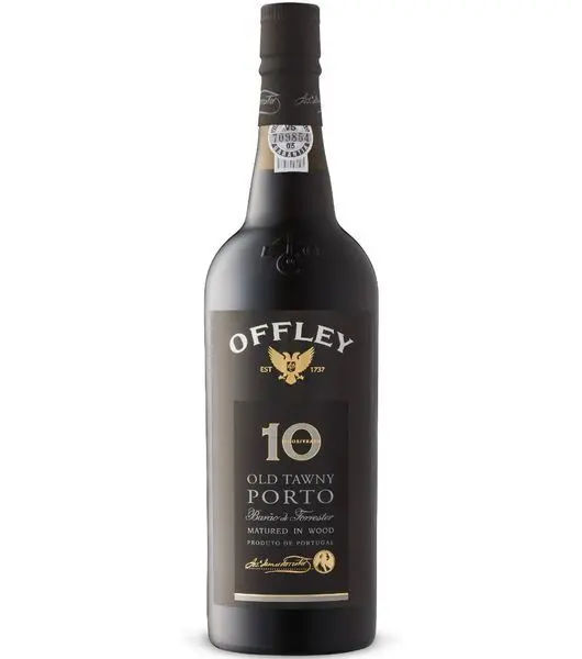 Offley 10 old tawny porto liquor - Drinks Vine in Kenya