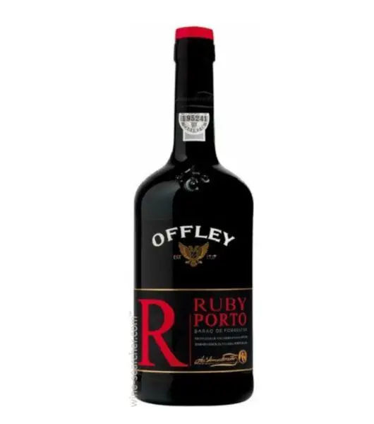 Offley Ruby porto liquor - Drinks Vine in Kenya
