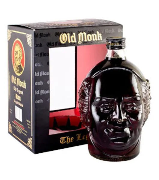 Old Monk The Legend liquor - Drinks Vine in Kenya