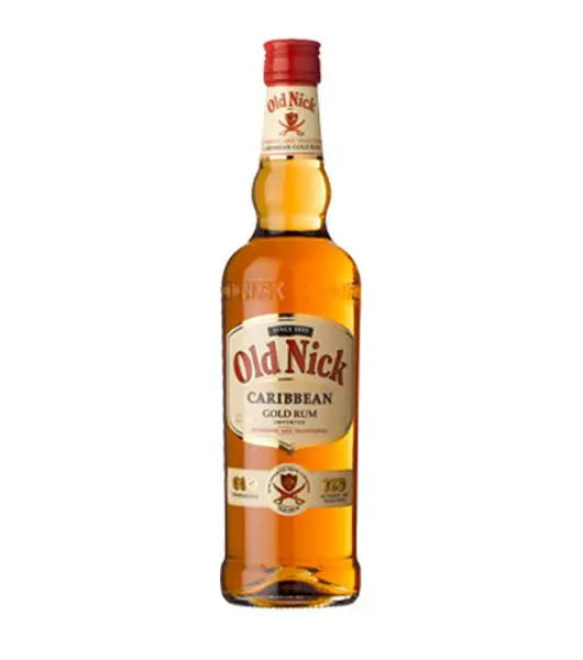 old nick golden rum liquor by Old Nick - Drinks Vine in Kenya