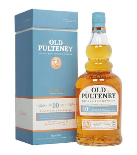 Old Pulteney 10 Years liquor - Drinks Vine in Kenya