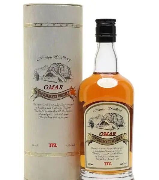 Omar Sherry cask liquor - Drinks Vine in Kenya