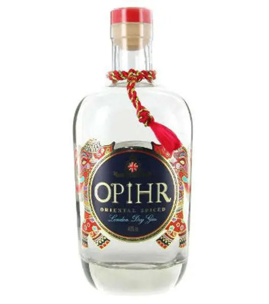 Opihr Oriental Spiced liquor - Drinks Vine in Kenya